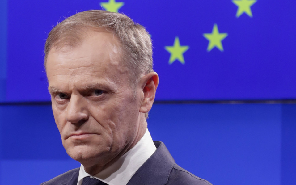 Donald Tusk