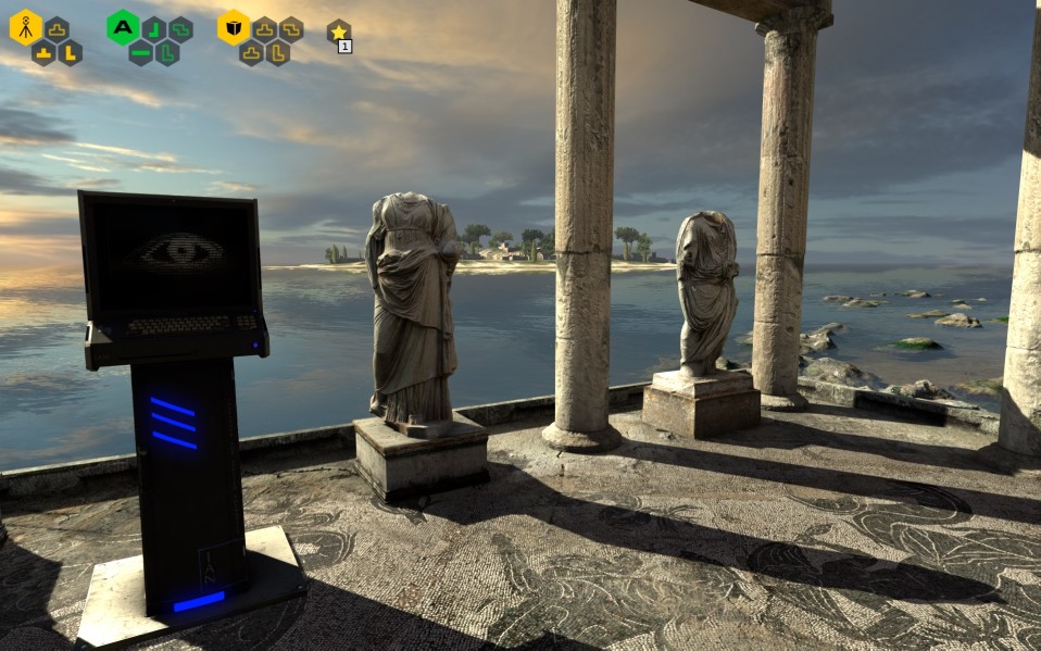 The Talos Principle, videopeli
