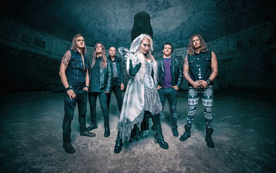 Noora Louhimo, Battle Beast