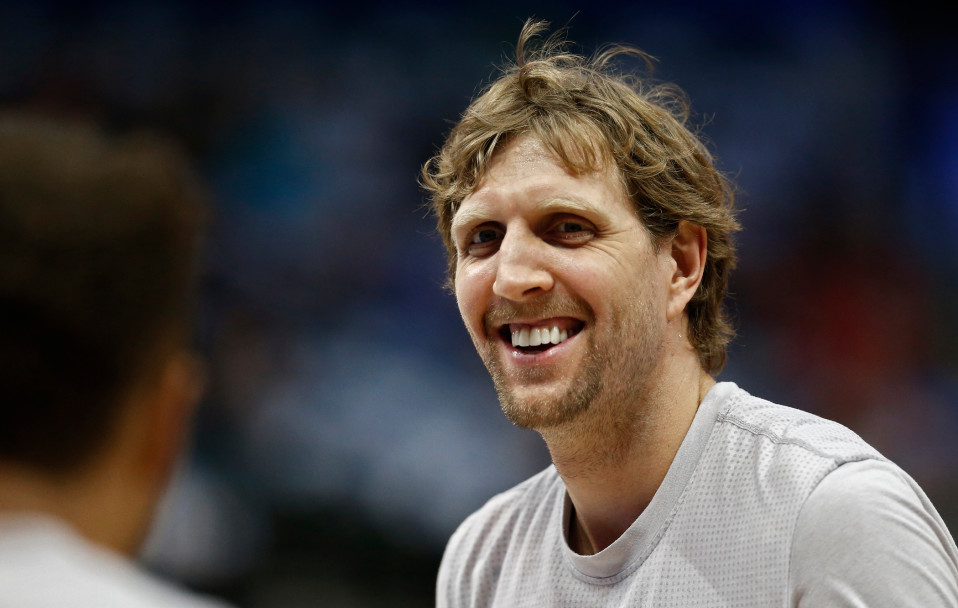 Dirk Nowitzki
