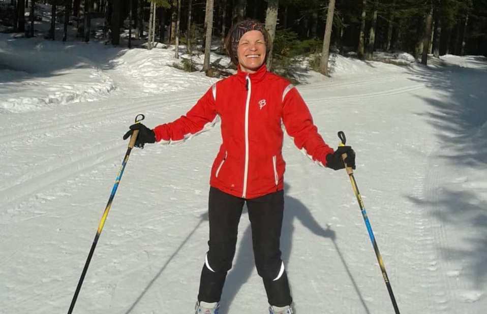 Sirpa Podrouzek čuáigá.