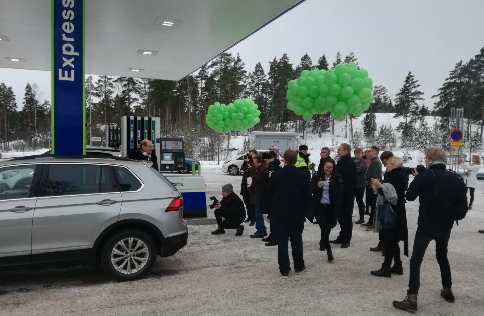Neste lanseeraus