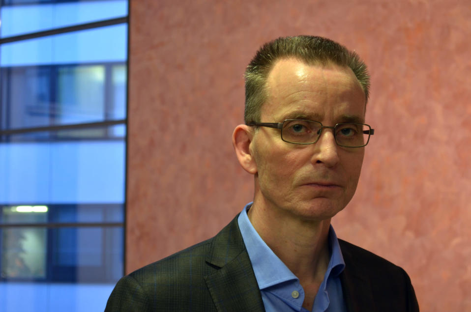 Hannu Ijäs