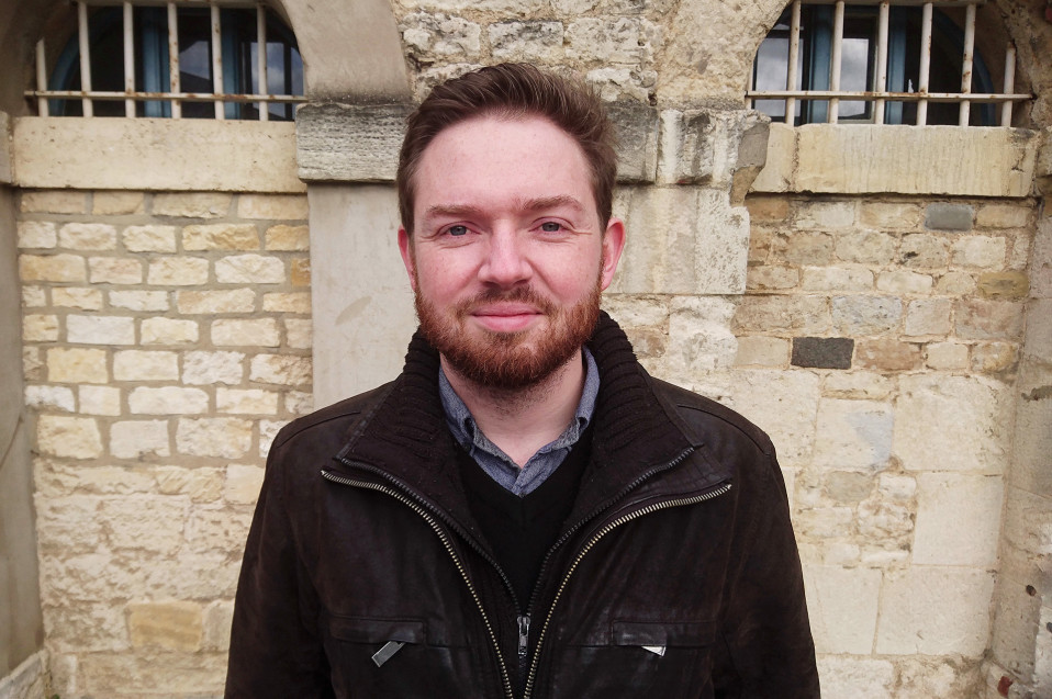 Matthew Donoghue