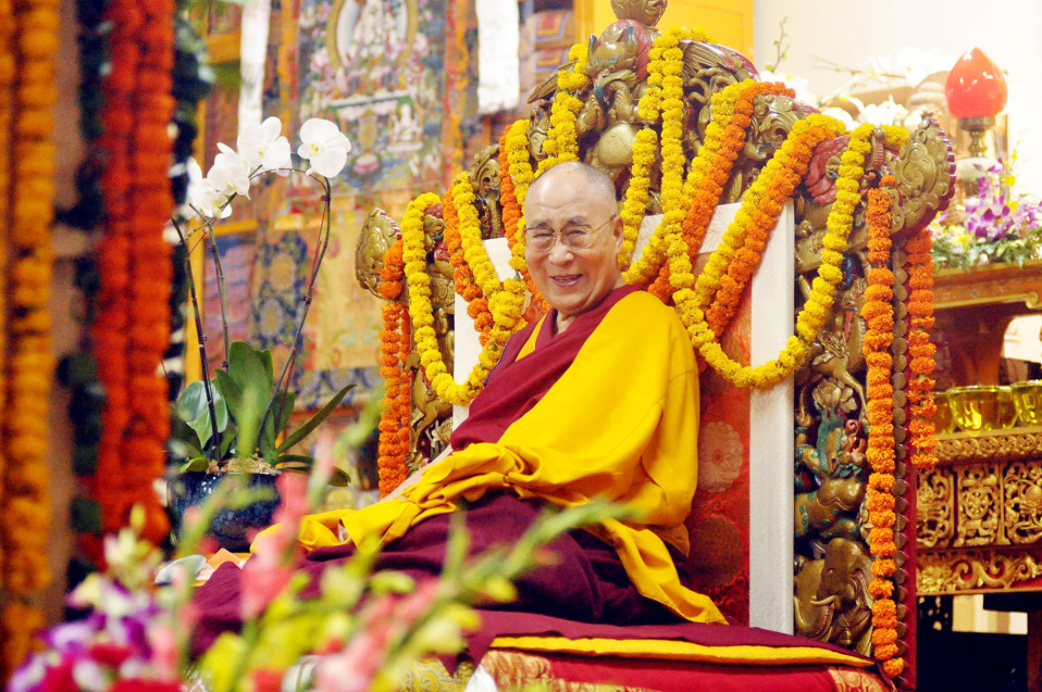 Dalai Lama