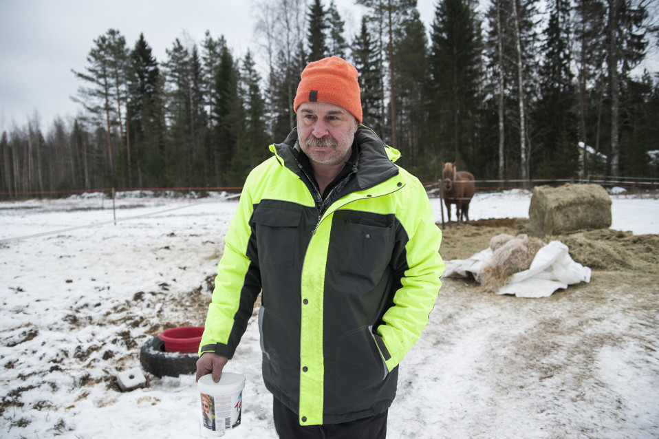 Matti Pakarinen.