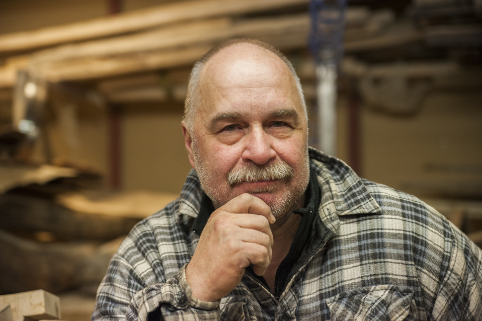 Matti Pakarinen.