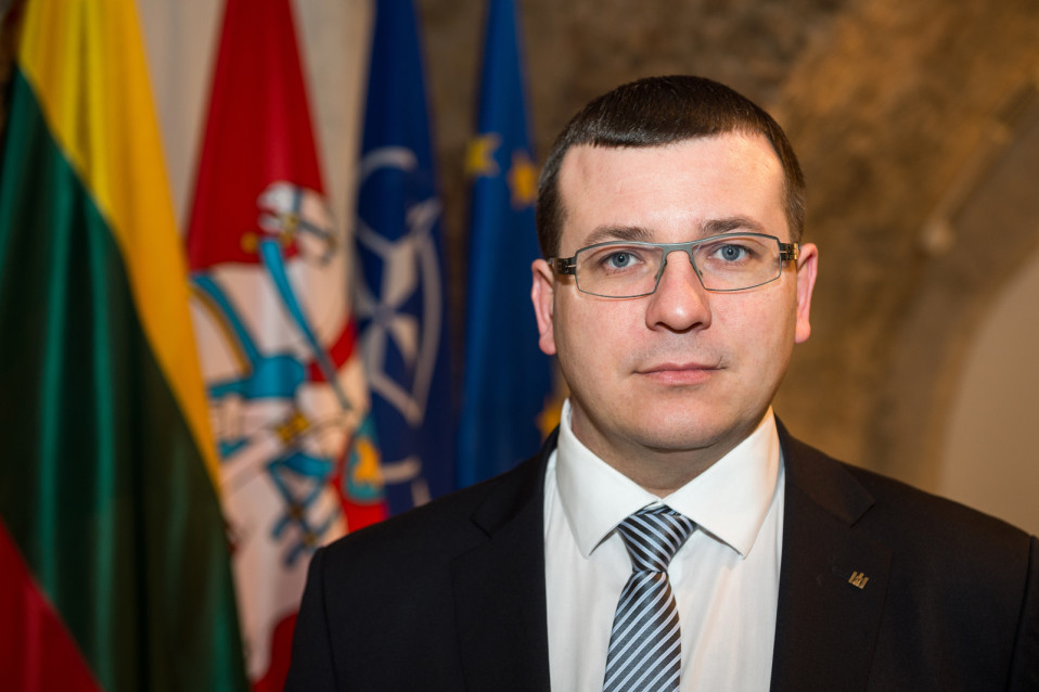 Liettuan varapuolustusministerin Edvinas Kerzanin mukaan maahan kohdistuvat vaikutuskampanjat muuttavat koko ajan muotoaan.