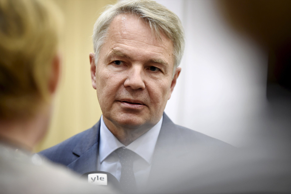 Pekka Haavisto