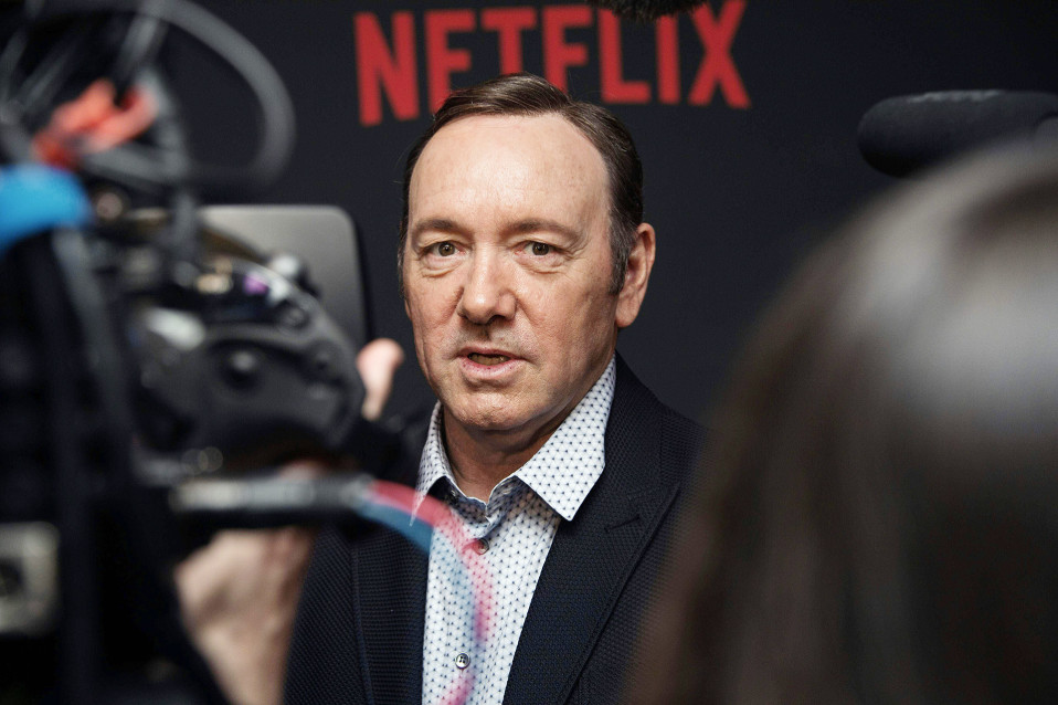 Kevin Spacey