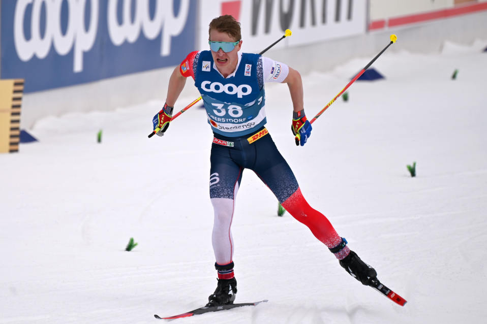 Simen Hegstad Krüger.