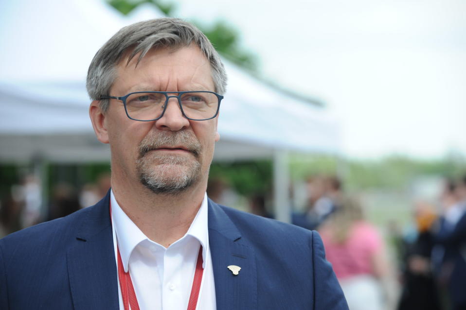 Suomen päävalmentaja Jukka Jalonen pohti tulevaisuuttaan MM-kisojen jälkeen