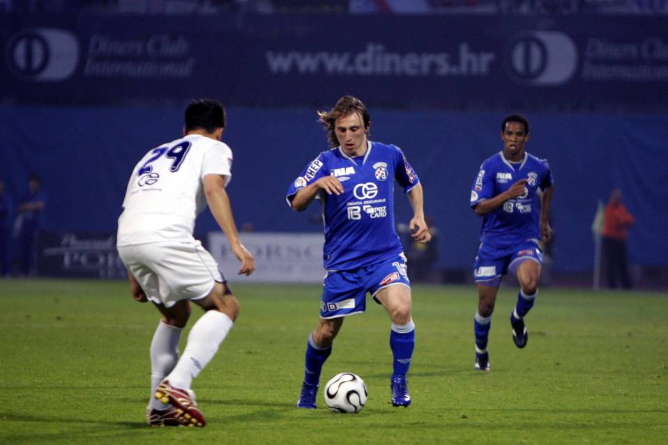 Luka Modric.