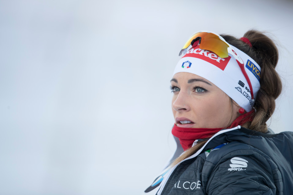 Dorothea Wierer.