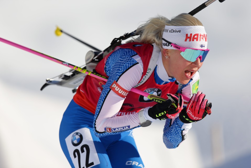 Kaisa Mäkäräinen