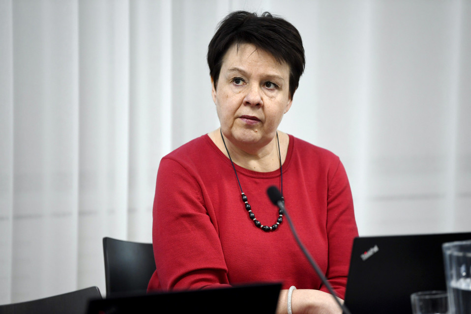 Kirsi Varhila