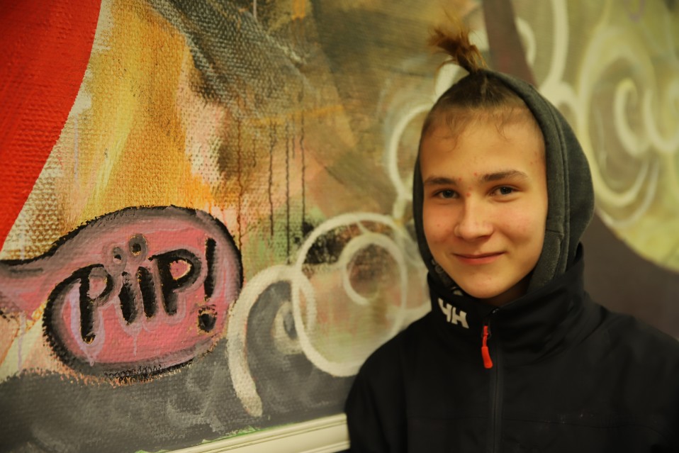 Jere Välimäki.