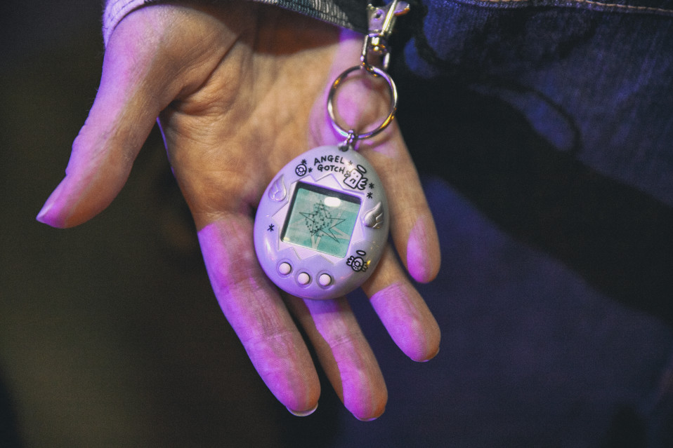 Tamacochi.