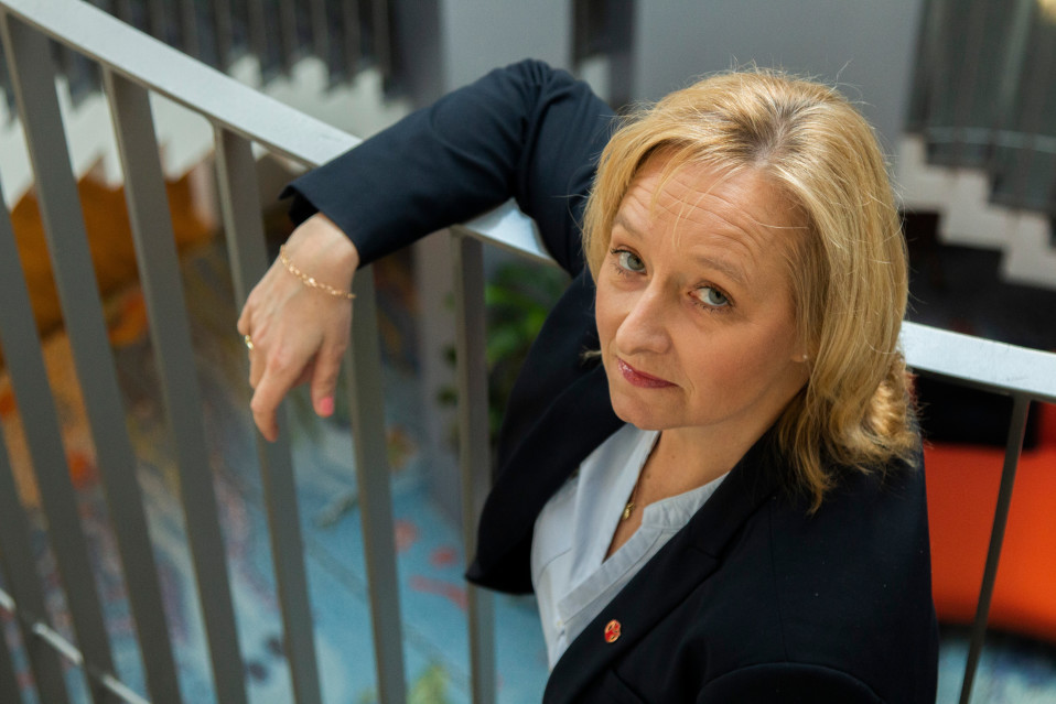 Nina Vaaranen-Valkonen