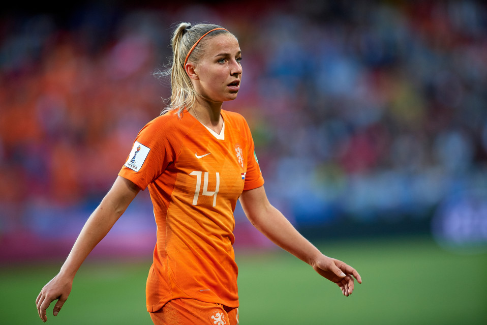 Jackie Groenen