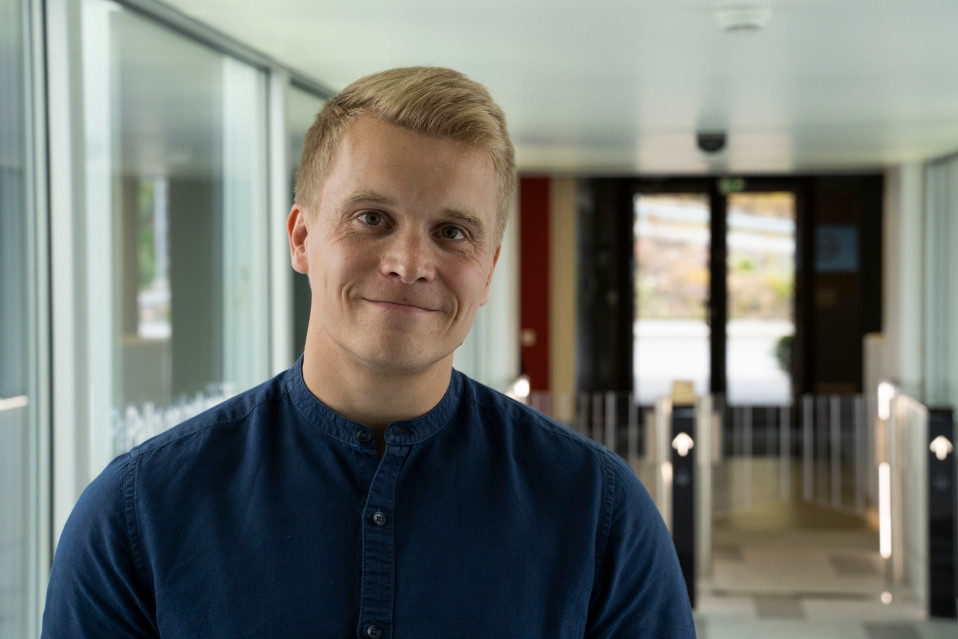 Olli Nikunen on MTV:n sisältöjen vastaava tuottaja