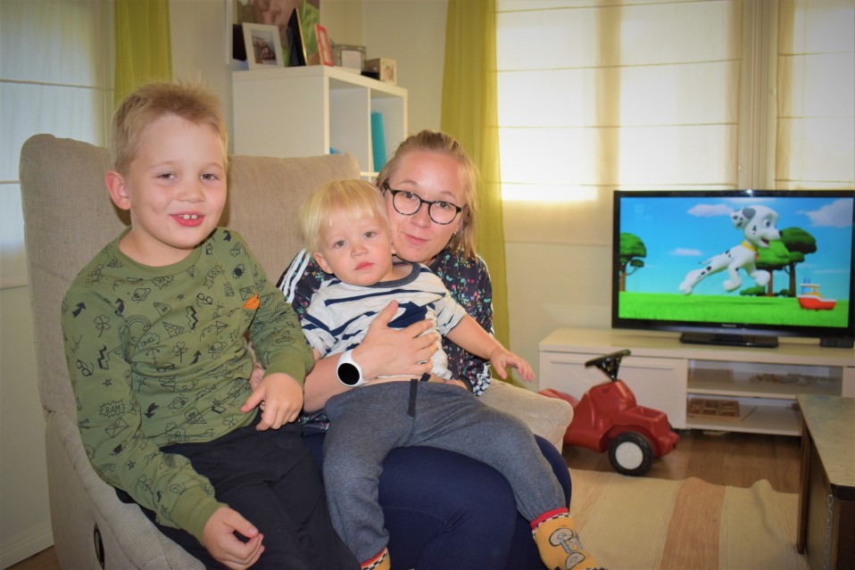 Kuva: Kati Rantala / Yle