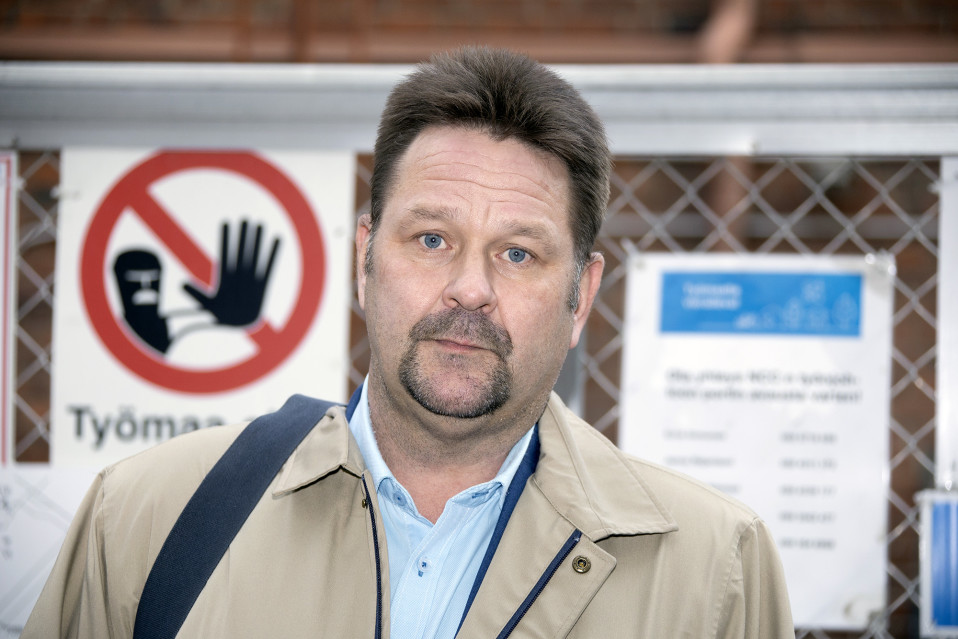 Kimmo Palonen