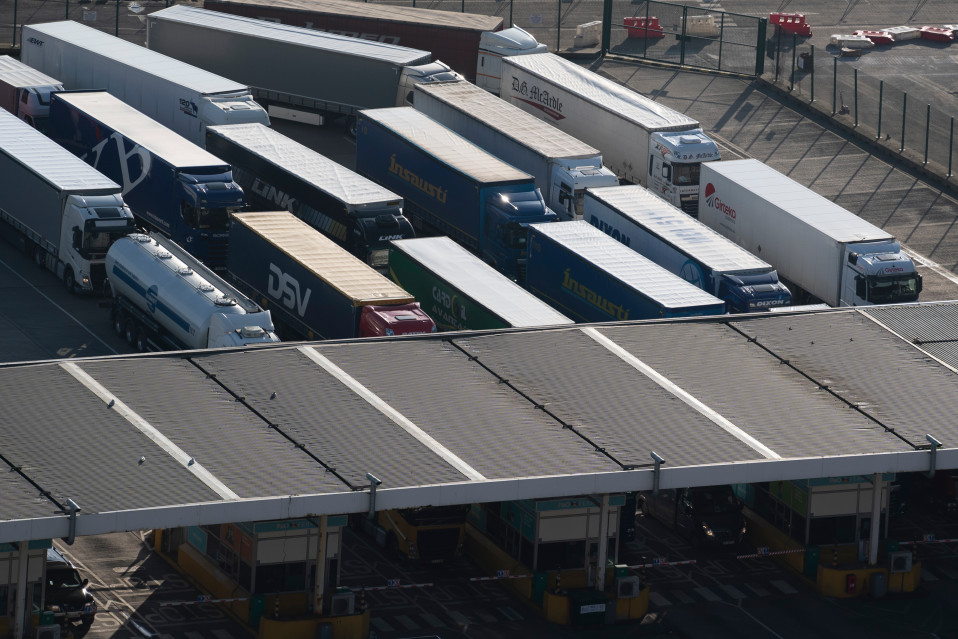 Dover, brexit