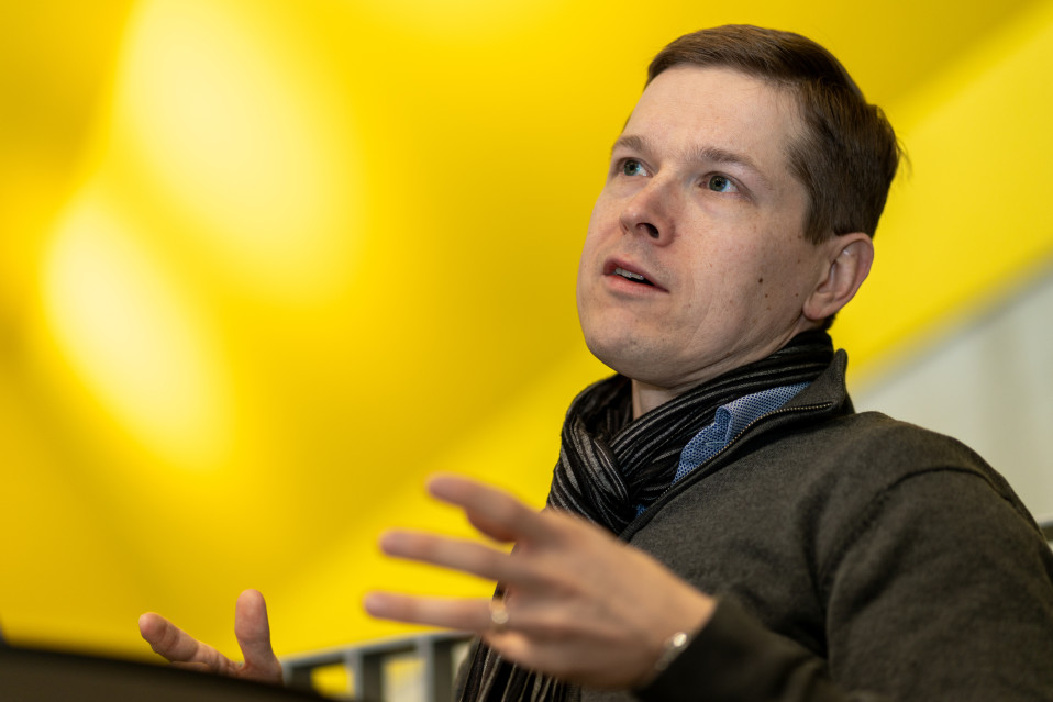 Timo Järvensivu.