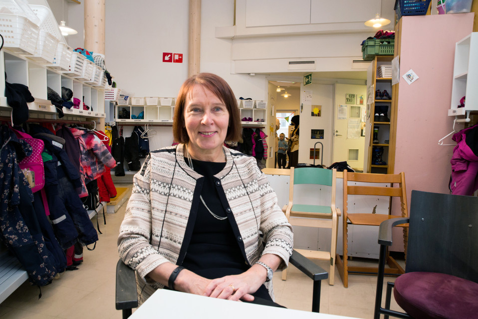 Liisa Pohjolainen