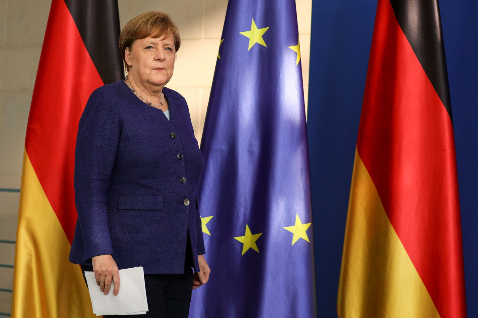 Angela Merkel