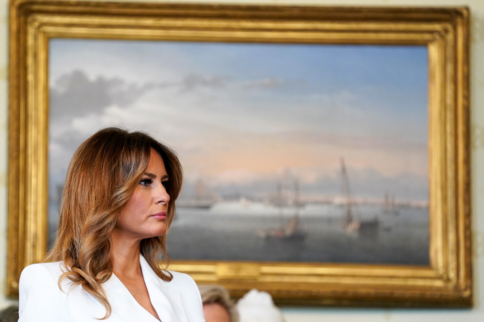 Melania Trump