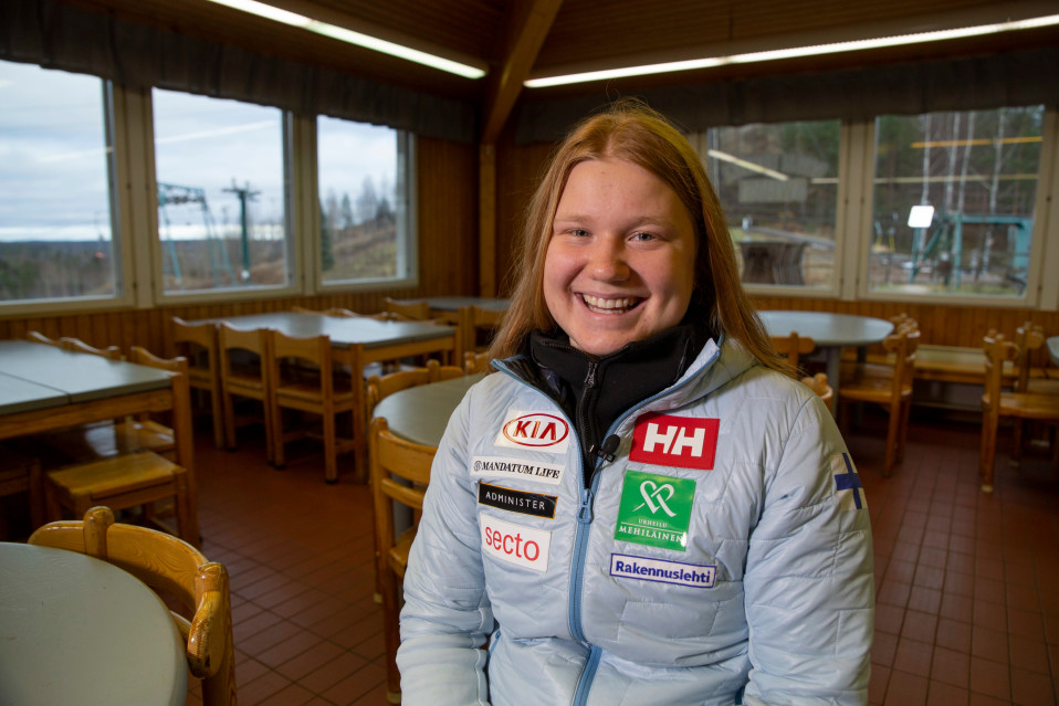 Rosa Pohjolainen
