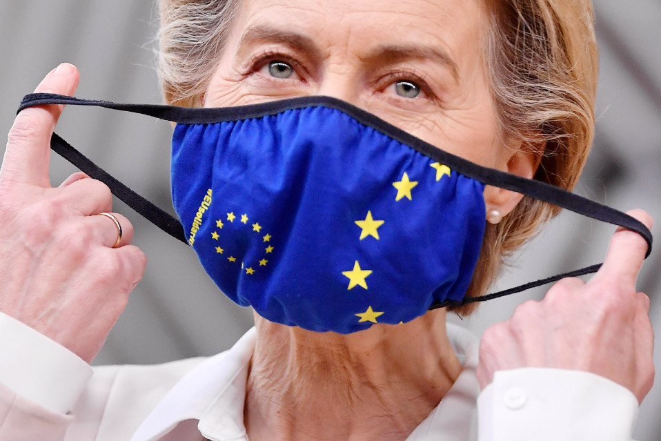 Ursula von der Leyen