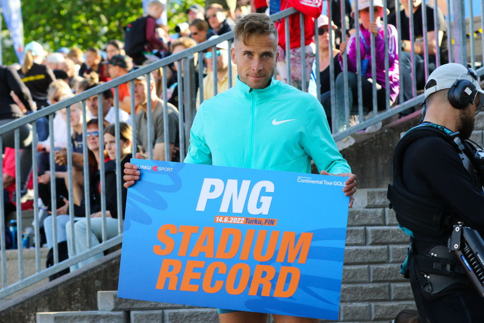 Rasmus Mägin voittoajan 47,82 kovuutta kuvastaa, että sillä olisi jääty arvokisafinaalissa mitalien ulkopuolelle vain viidesti. Kovempaa piti juosta saadakseen mitalin vain kolmessa olympiafinaalissa, Soulissa 1988, Sydneyssä 2000 ja Tokiossa 2021, ja kahdessa MM-finaalissa, Roomassa 1987 ja Stuttgartissa 1993.