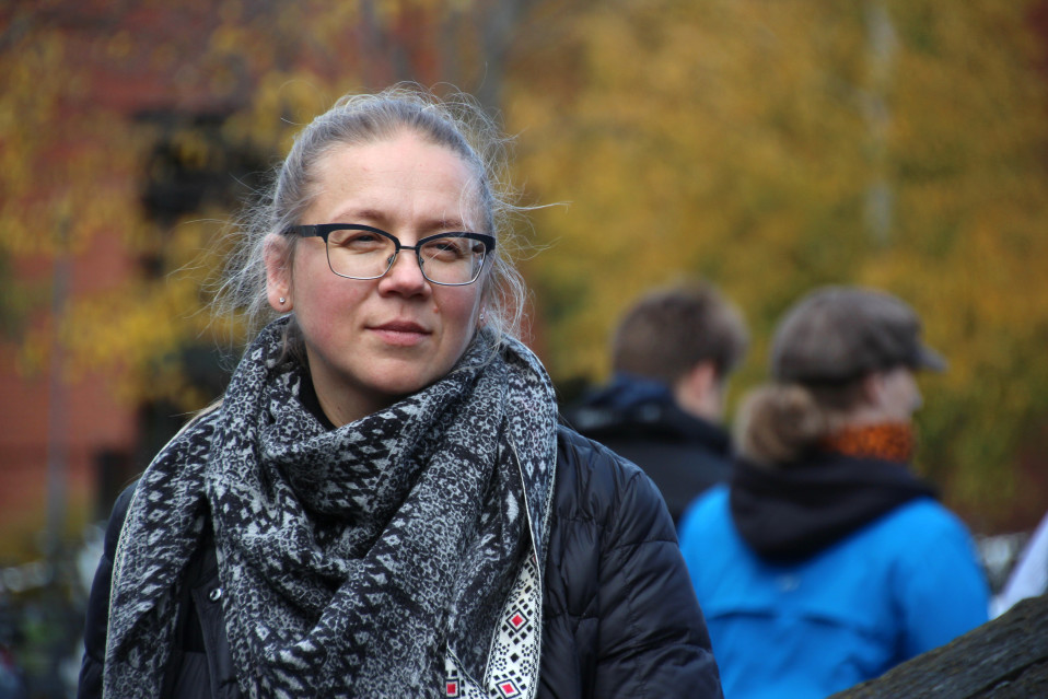 Olga Davydova-Minguet