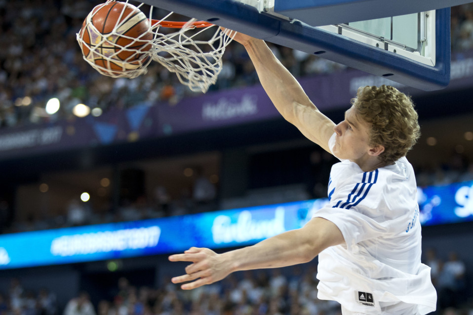 Lauri Markkanen