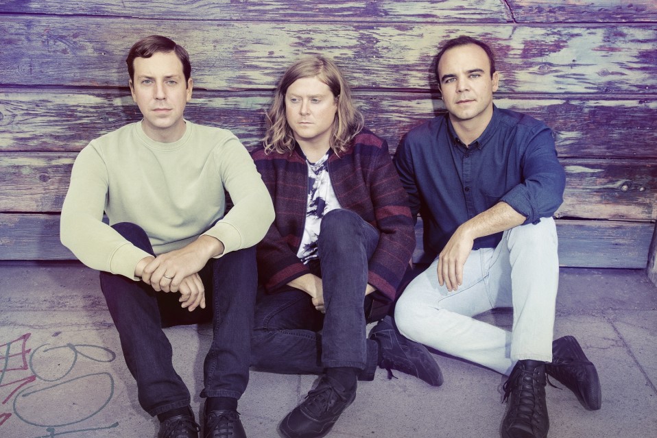 Future Islands / pressikuva