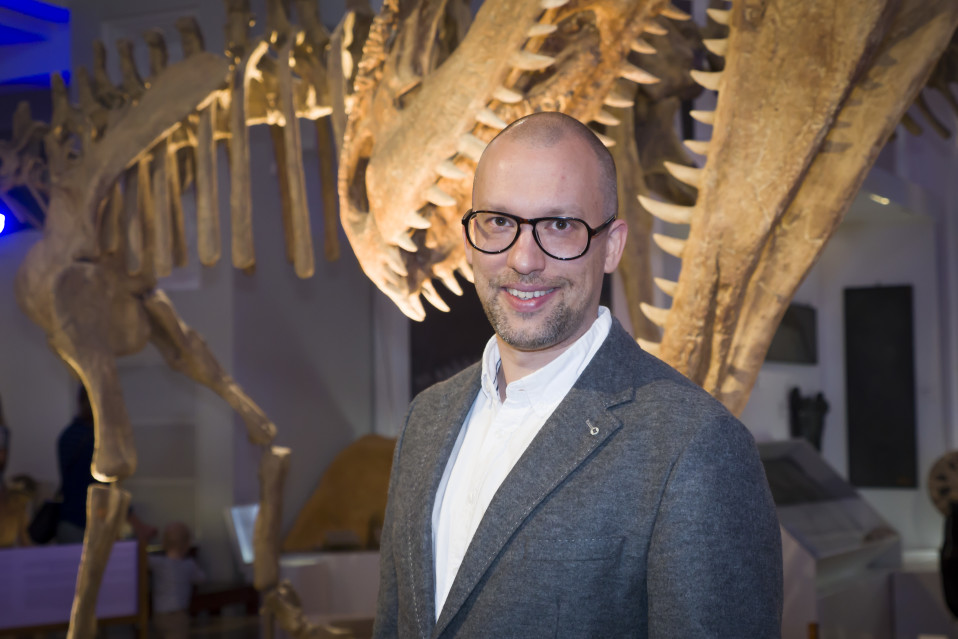 Seppo Honkanen, kehitysjohtaja