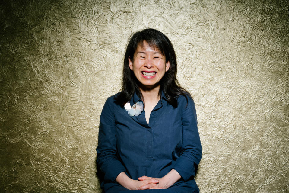 Kim Thúy, Lahti, 14.06.2019