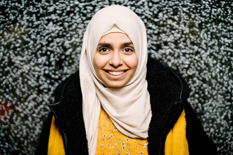 Noor Assad, Helsinki, 27.09.2019