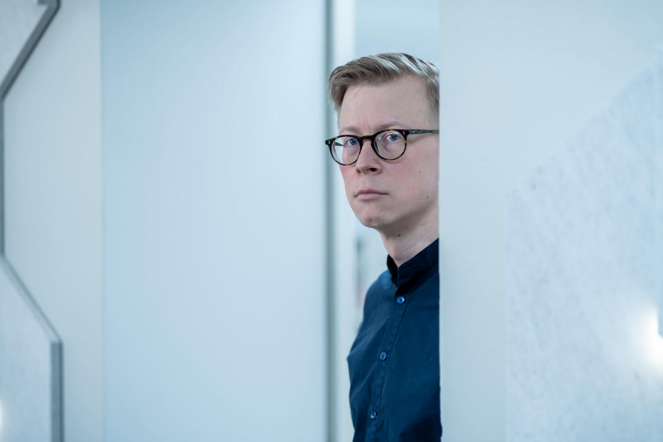 Teemu Tammikko