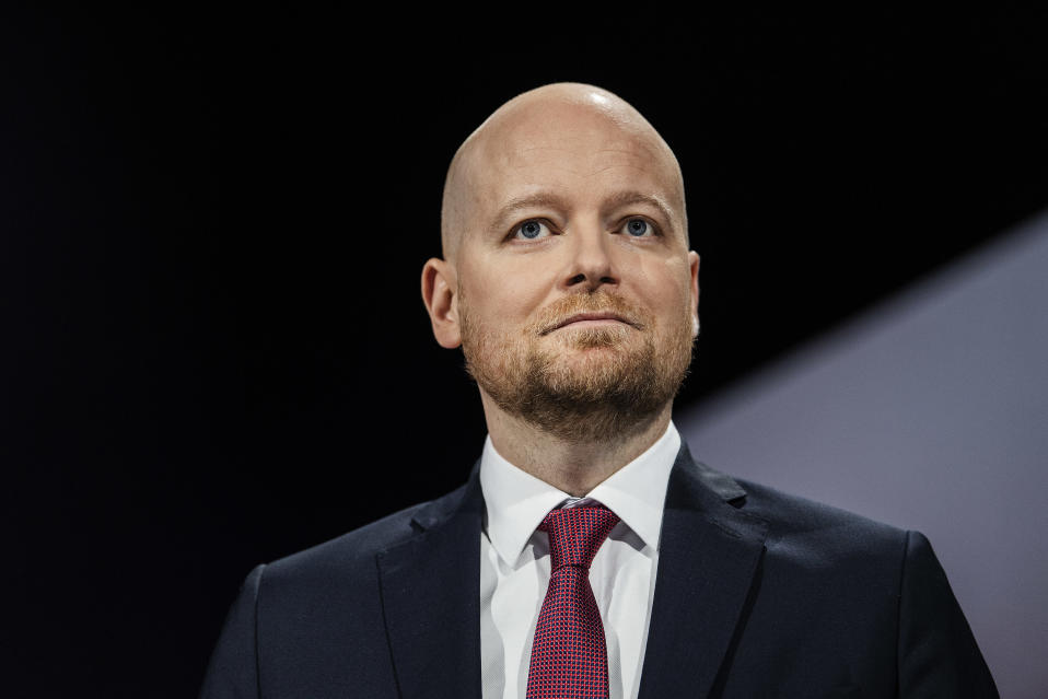 Jussi Saramo.