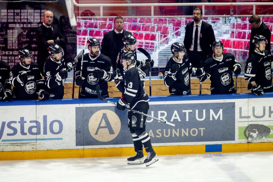 Juuso Pärssinen.