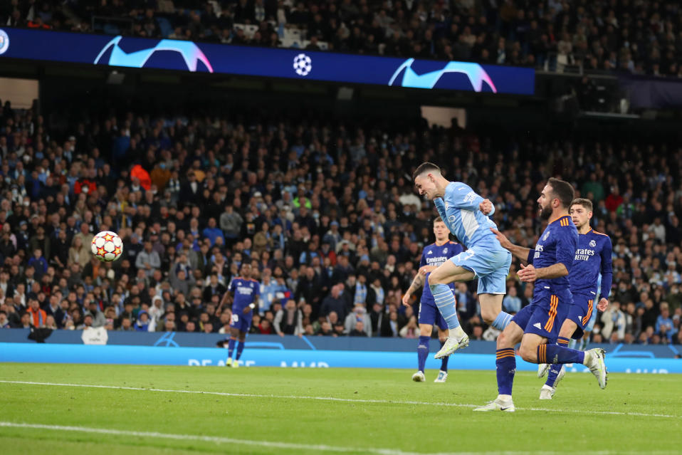 Phil Foden.