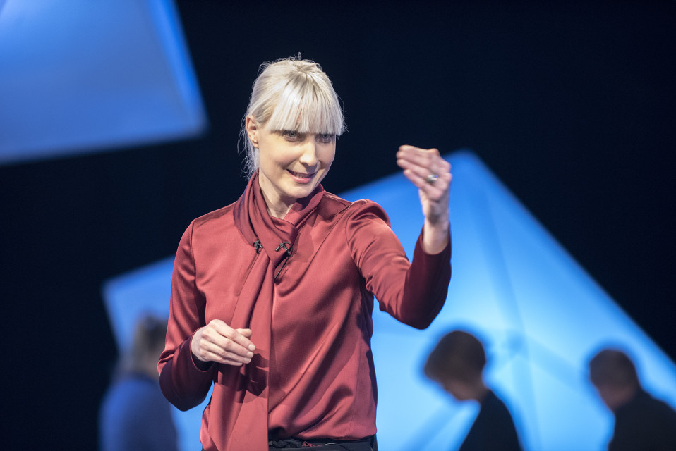 Laura Huhtasaari