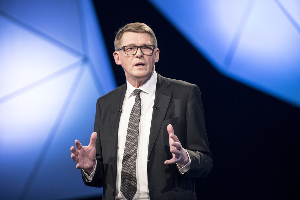 Matti Vanhanen