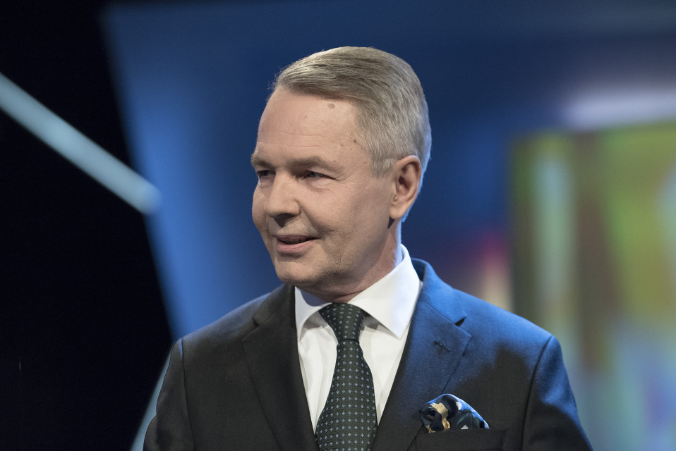 Pekka Haavisto