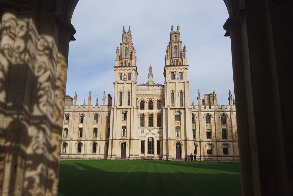 All Souls College