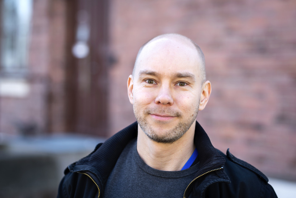 Markus Mykkänen